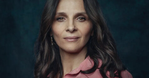 «Подорож до України»: Жульєт Бінош декламувала у Парижі вірш Ірини Цілик