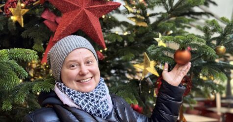 «Я схиблена на подарунках»: як Біблів, Іванюк і Стопник готуються до Дня святого Миколая