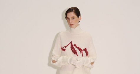 Український бренд Katerina Kvit відкриває зимовий сезон із новою Apres-Ski колекцією: фото