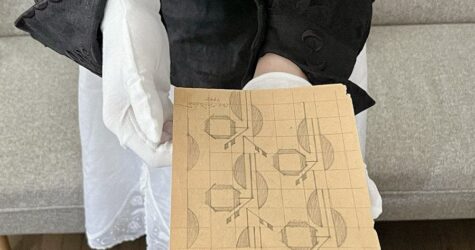 “Кричевський”: Etnodim передав оригінал роботи митця до Музею його родини