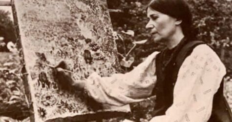 Життя у барвах: як Катерина Білокур створила власний всесвіт