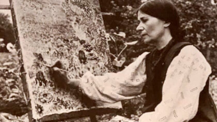 Життя у барвах: як Катерина Білокур створила власний всесвіт