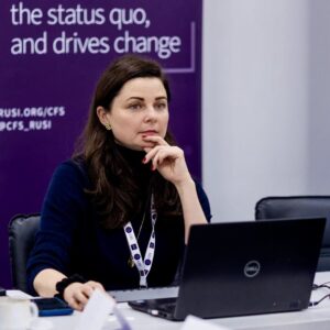 “Ми маємо інвестувати у стійкість”: Кінга Редловська про фінансову систему та майбутнє України