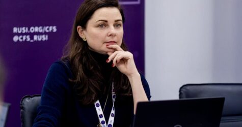 “Ми маємо інвестувати у стійкість”: Кінга Редловська про фінансову систему та майбутнє України