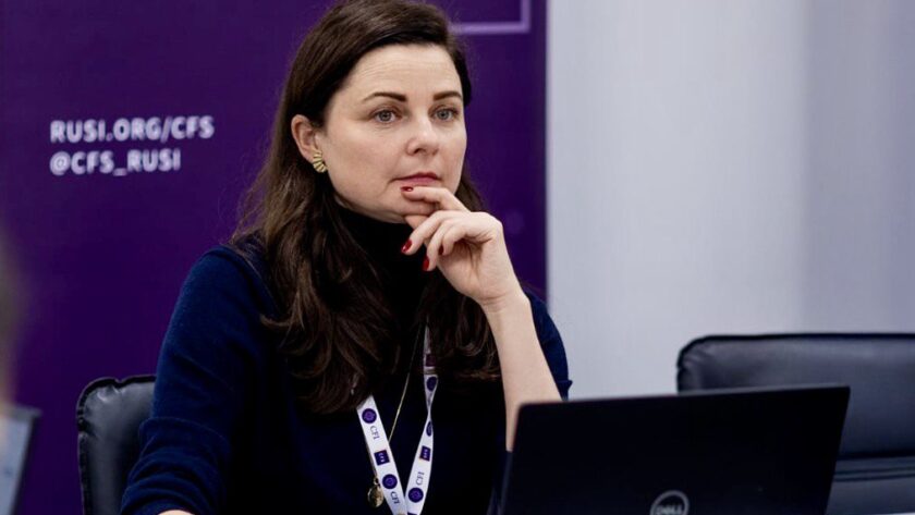 “Ми маємо інвестувати у стійкість”: Кінга Редловська про фінансову систему та майбутнє України