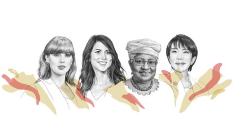 Найвпливовіші жінки світу 2025 за версією Forbes