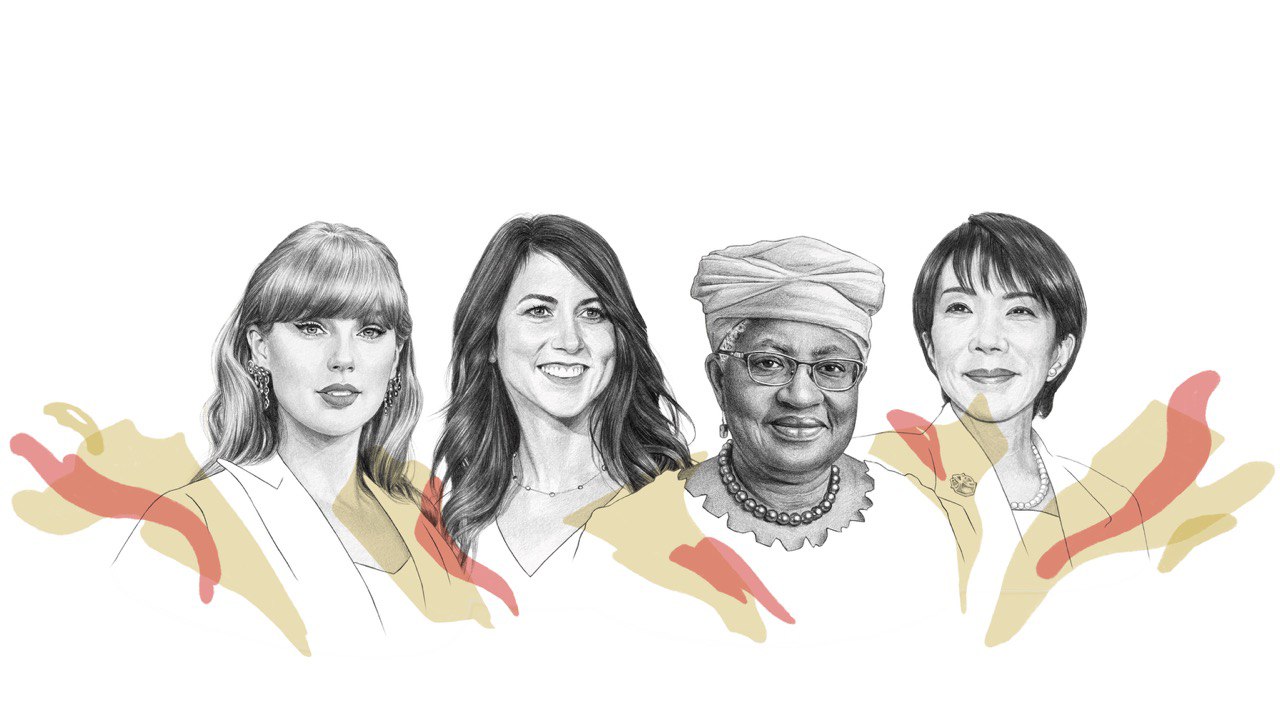 Найвпливовіші жінки