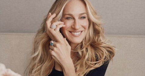 Сара Джессіка Паркер дебютувала з власною колекцією прикрас