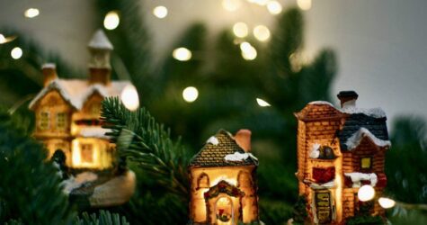 Дім у передчутті дива: декорування оселі до Нового року