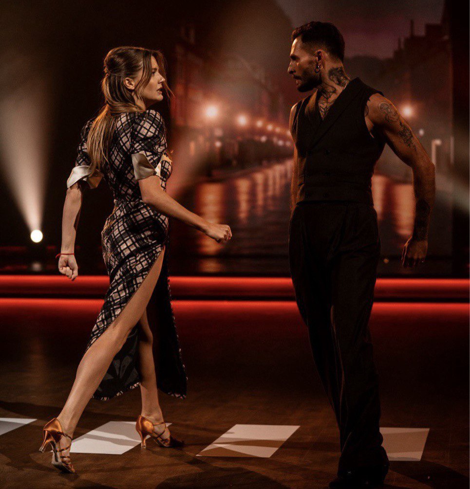 «Танці з зірками»