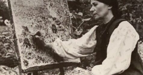 Життя у барвах: як Катерина Білокур створила власний всесвіт