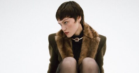 Бренд Anka Studios презентував зимовий дроп Kovdra: фото