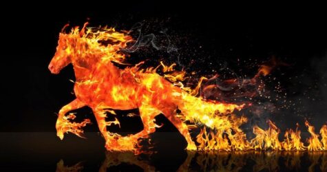 Червоний Вогняний Кінь: символ 2026 року, що несе енергію та зміни