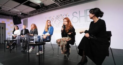 Системна благодійність українських жінок під час війни: досвід учасниць SHE Congress 2025