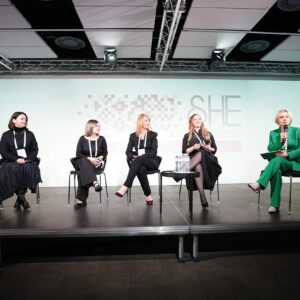 Коли партнерство під загрозою: червоні прапорці очима жінок-лідерок на SHE Congress 2025