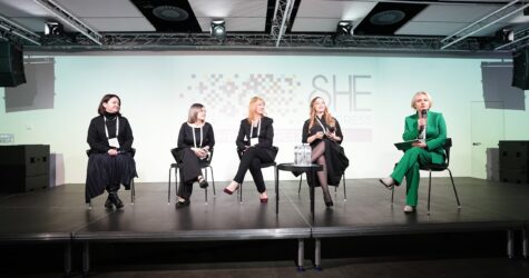 Коли партнерство під загрозою: червоні прапорці очима жінок-лідерок на SHE Congress 2025