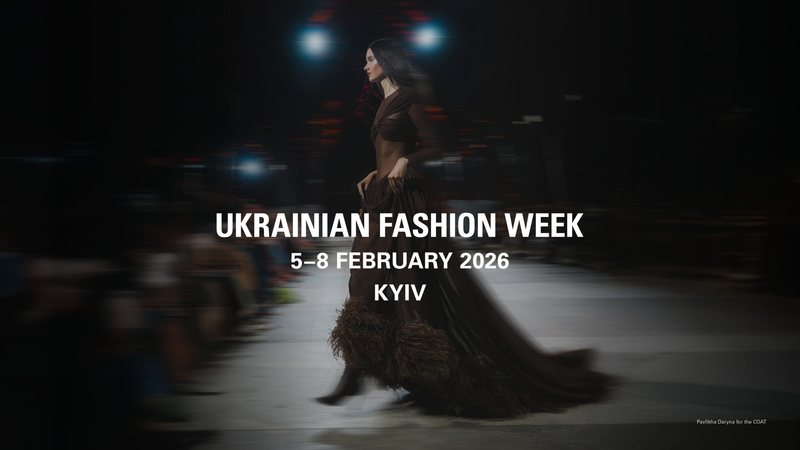 Ukrainian Fashion Week FW26-27