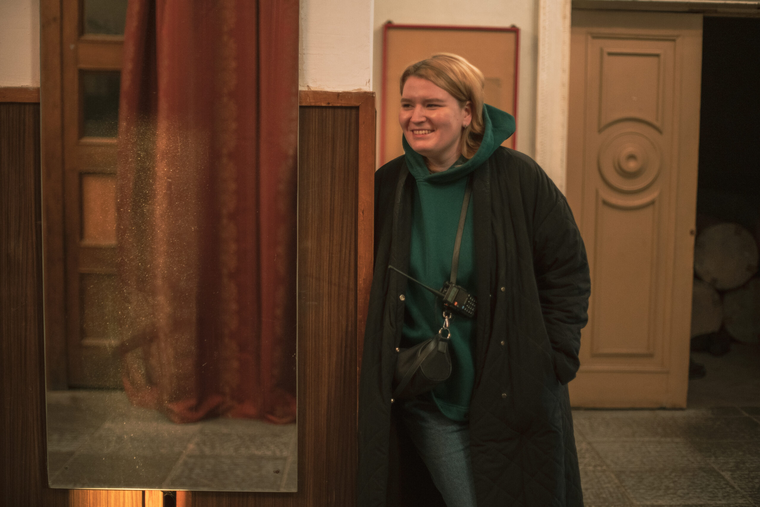 «Ця історія триває досі»: Злата Єфіменко про фільм, що переміг у Севільї