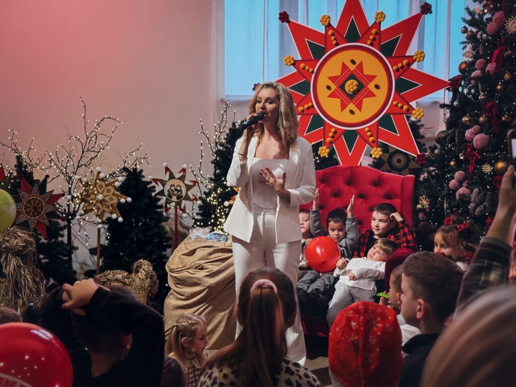 Резиденція Святого Миколая