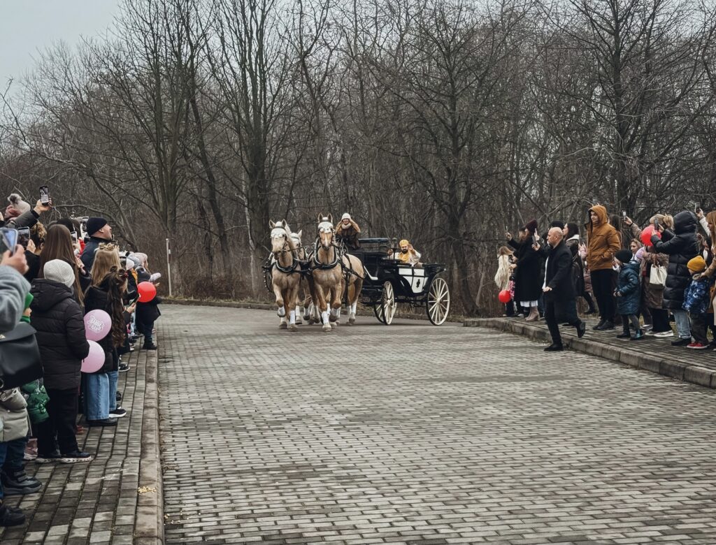 Резиденція Святого Миколая