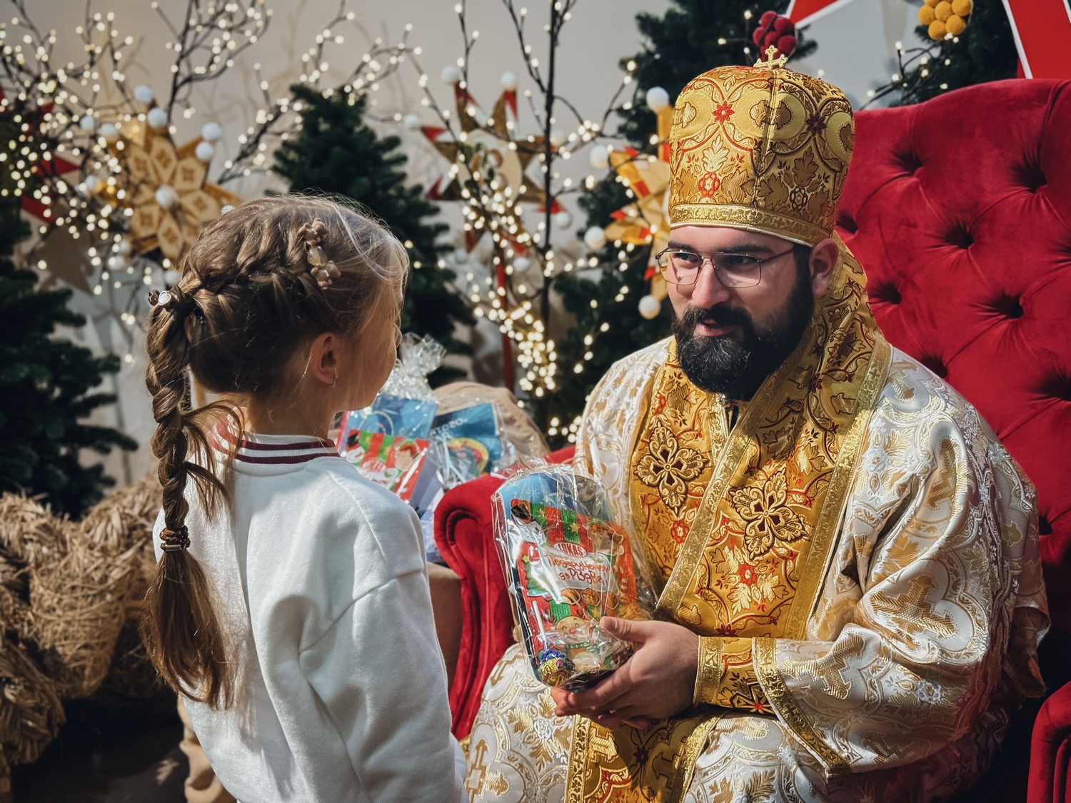 Резиденція Святого Миколая