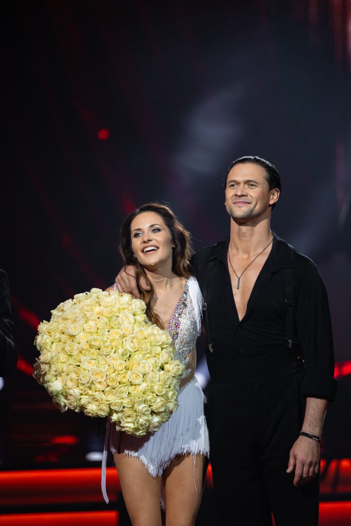 «Танці з зірками»