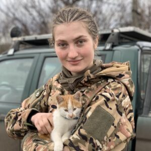 “Ми як батарейка, що розряджається”: військова медикиня про роботу на фронті та психологічне відновлення