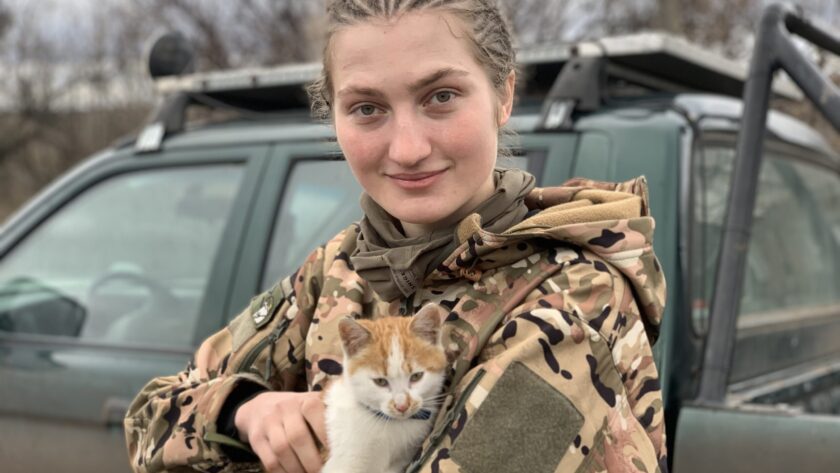 “Ми як батарейка, що розряджається”: військова медикиня про роботу на фронті та психологічне відновлення