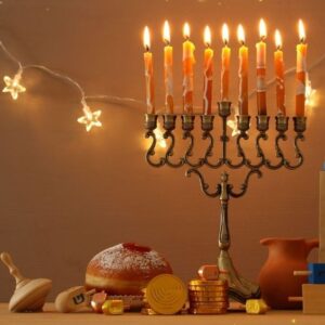 Як святкують Хануку у світі: незвичні та унікальні звичаї