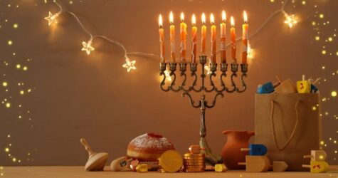 Как празднуют Хануку в мире: необычные и уникальные обычаи