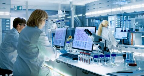 Як керівник лабораторії сприяє розвитку клінічних досліджень: досвід Людмили Кучеренко