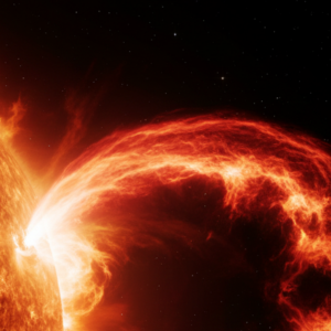 Магнітні бурі у грудні 2025 року: дати, інтенсивність явищ та вплив на здоров’я