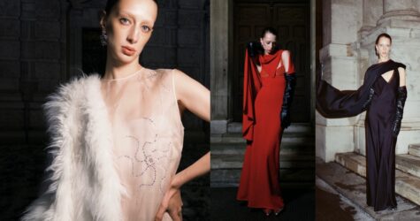 Український бренд KATERINA KVIT представляє новорічну колекцію: фото