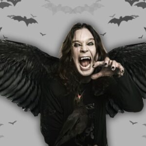 Оззі Осборн: 10 дивовижних фактів про життя князя темряви