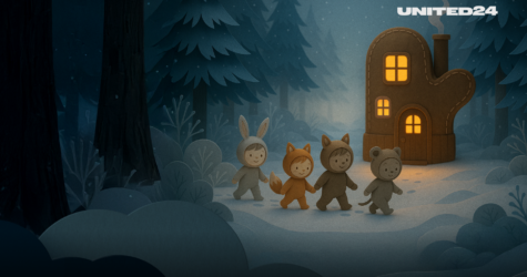 «Прихисток дитинства»: різдвяний збір для укриттів у дитячих садках