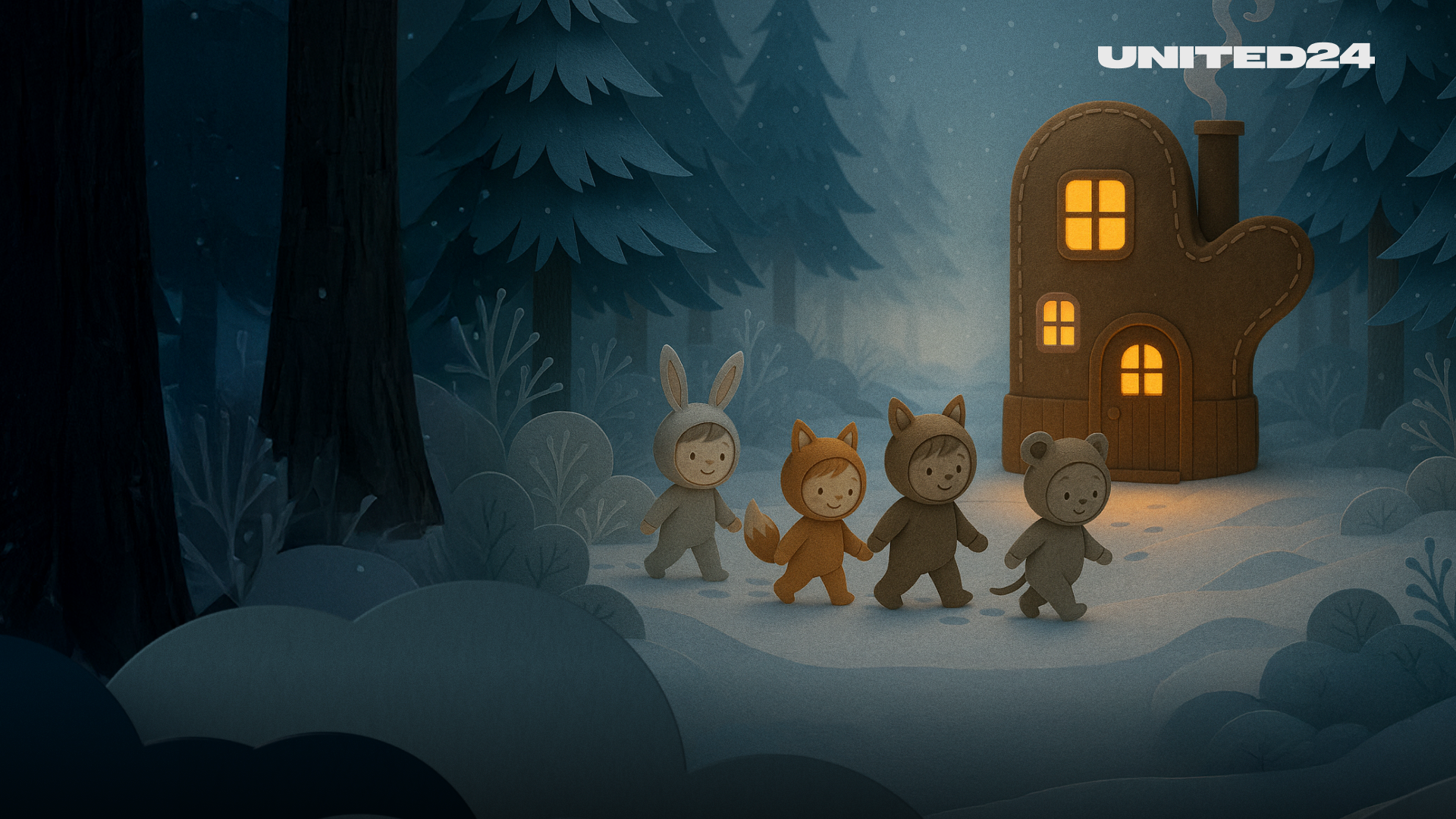 Прихисток дитинства