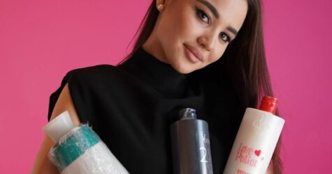 Як українська майстриня в США розвиває власний підхід до нарощування волосся