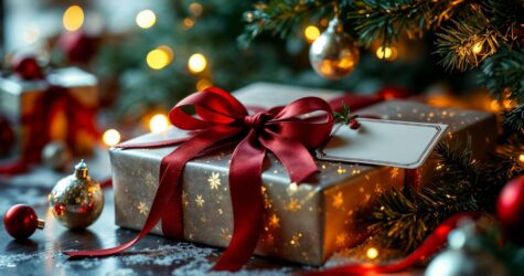 Що подарувати на Різдво: ідеї подарунків від українських брендів