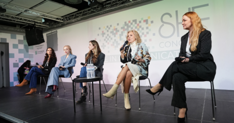 Довіра, репутація та вплив брендів у кризовій реальності: комунікаційні інсайти із She Congress 2025