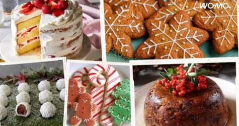 Десерти на Різдво: чим пригощати гостей — топ-5 рецептів
