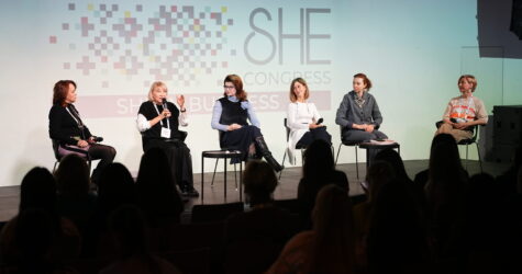 Як жінки-лідерки ухвалюють рішення в умовах війни: підсумки She in Business