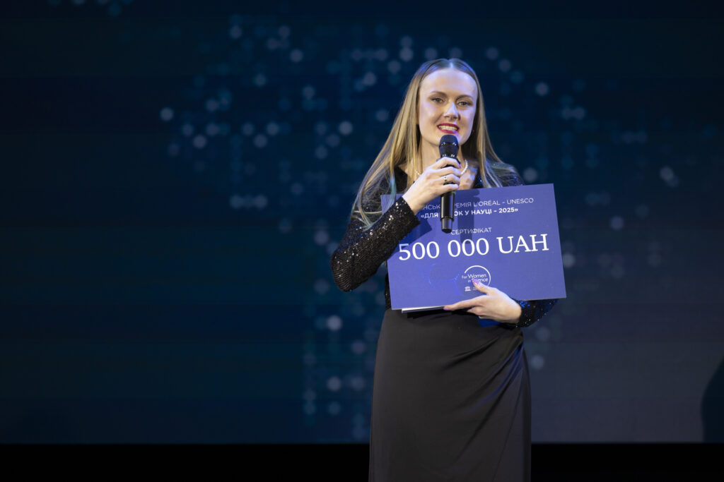 L’Oréal – UNESCO