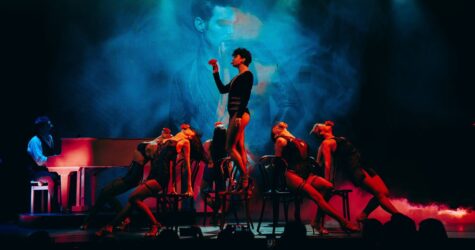 Від благодійного стендапу до різдвяного оркестрового джазу: найцікавіші події грудня у Caribbean Club і Pepper’s Club