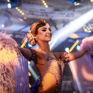 У Києві проведуть всеукраїнський турнір з бальних танців Freedom to People