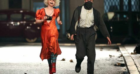 «Наречена»: Warner Bros. представила український трейлер готичної горор-драми