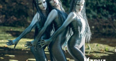 «Здалося, що я непотрібна»: Юлія Буйновська про роботу над фільмом «Мавка. Справжній міф»