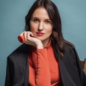 У Києві стартує освітній курс для підлітків Fashion History від мисткині Каріни Гаєвої