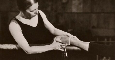 Броніслава Ніжинська: як в Києві починався модерн-балет