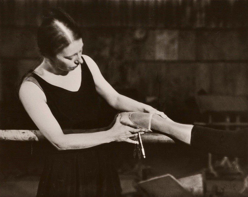 Броніслава Ніжинська