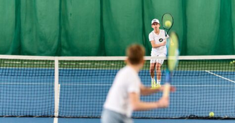 Фонд Марти Костюк запускає Prep School для підготовки юних тенісистів до навчання за кордоном